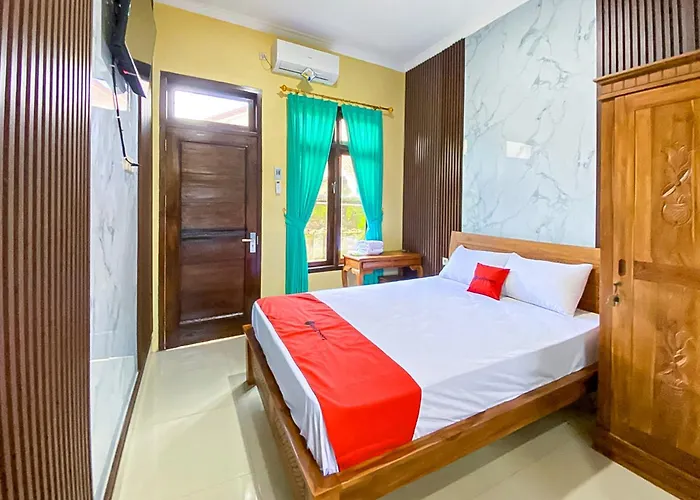 Tempat Menginap Syariah Nyaman di Jantung Kota Cilacap